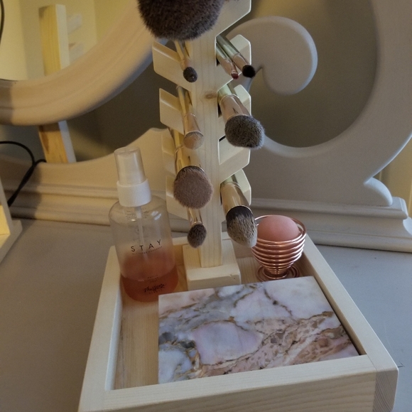 Maskcara Makeup Seint Maskcara Brush Holder Poshmark